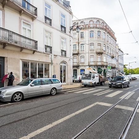 Flh Principe Real Central Flat Appartamento Lisbona Esterno foto