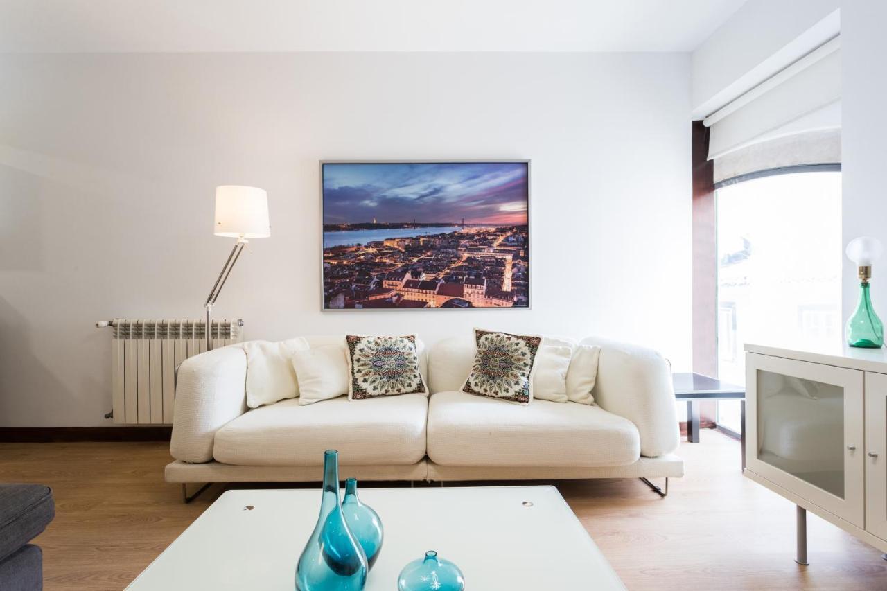 Flh Principe Real Central Flat Appartamento Lisbona Esterno foto