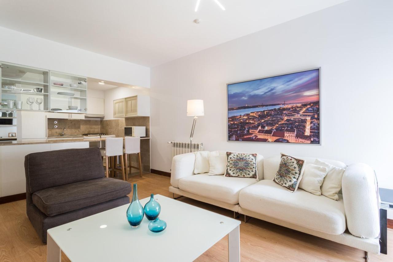 Flh Principe Real Central Flat Appartamento Lisbona Esterno foto